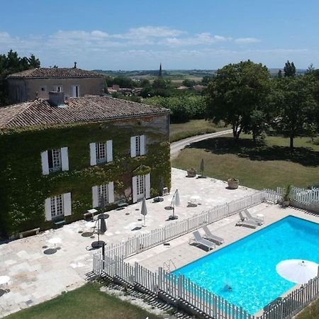 Clos De Bellevue Mortagne-sur-Gironde Dış mekan fotoğraf