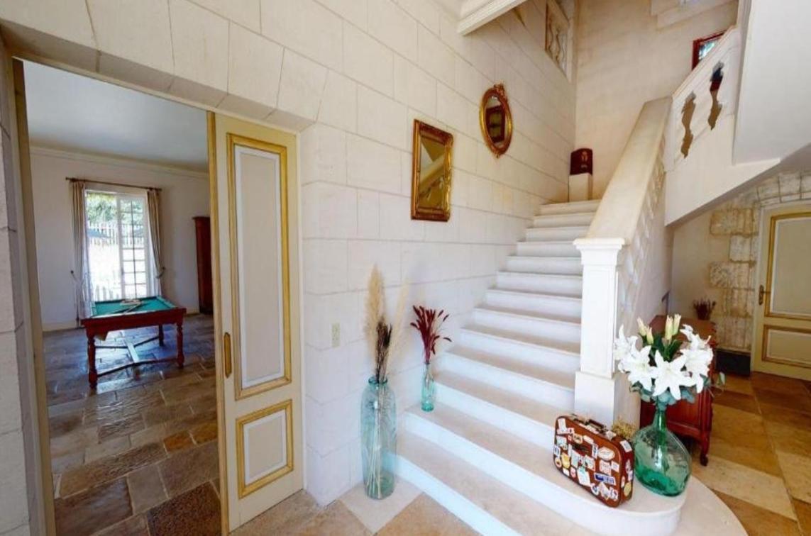Clos De Bellevue Mortagne-sur-Gironde Dış mekan fotoğraf