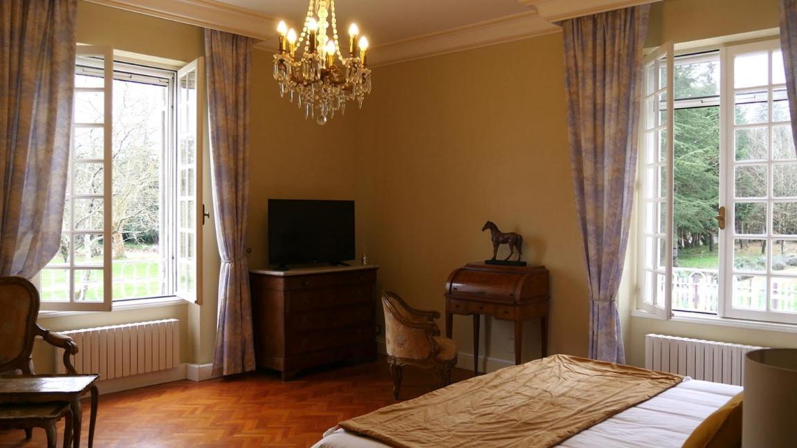 Clos De Bellevue Mortagne-sur-Gironde Oda fotoğraf